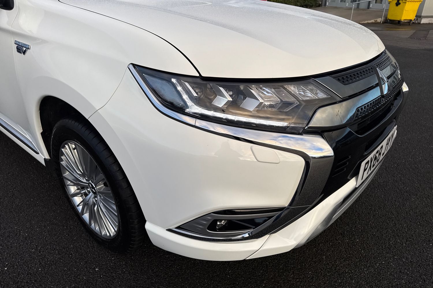 Used Mitsubishi Outlander 2018 for sale - 77179129: Photo 26