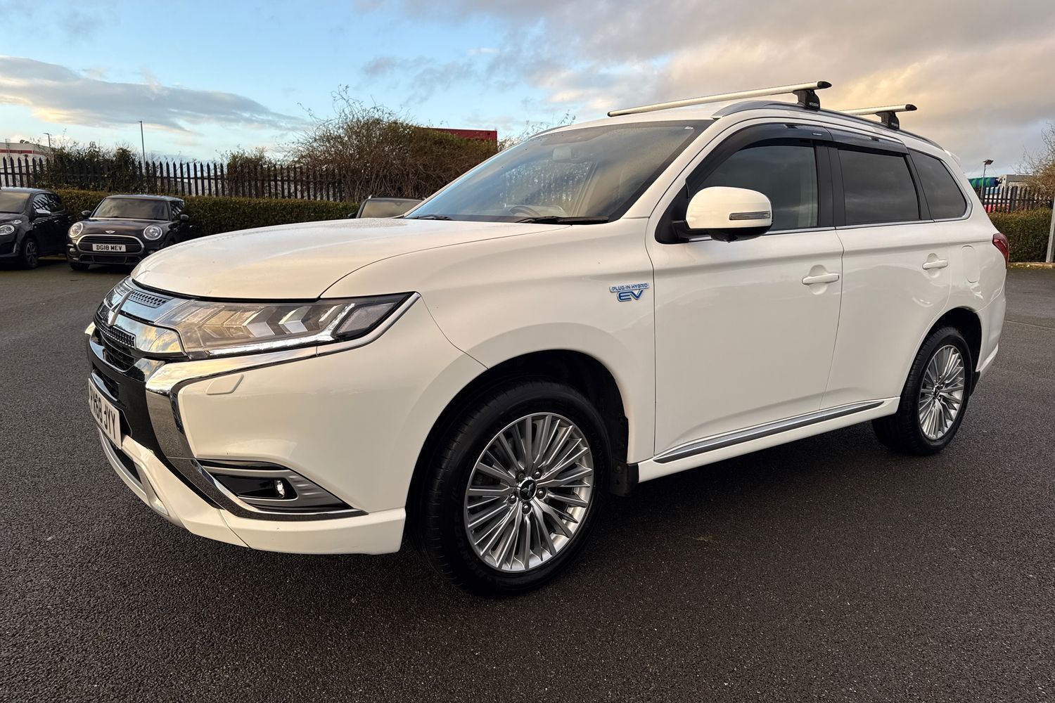 Used Mitsubishi Outlander 2018 for sale - 77179129: Photo 28