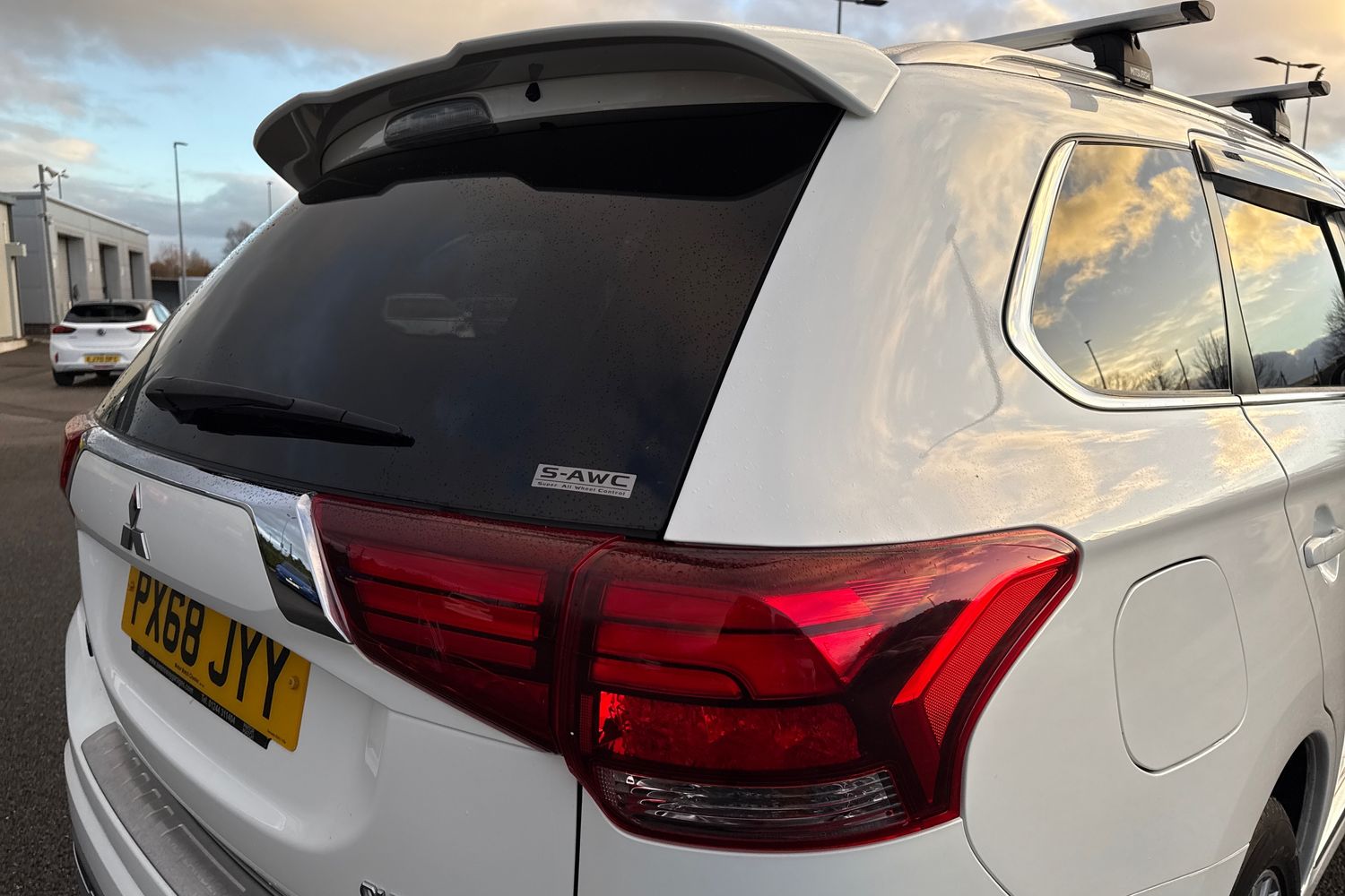 Used Mitsubishi Outlander 2018 for sale - 77179129: Photo 32