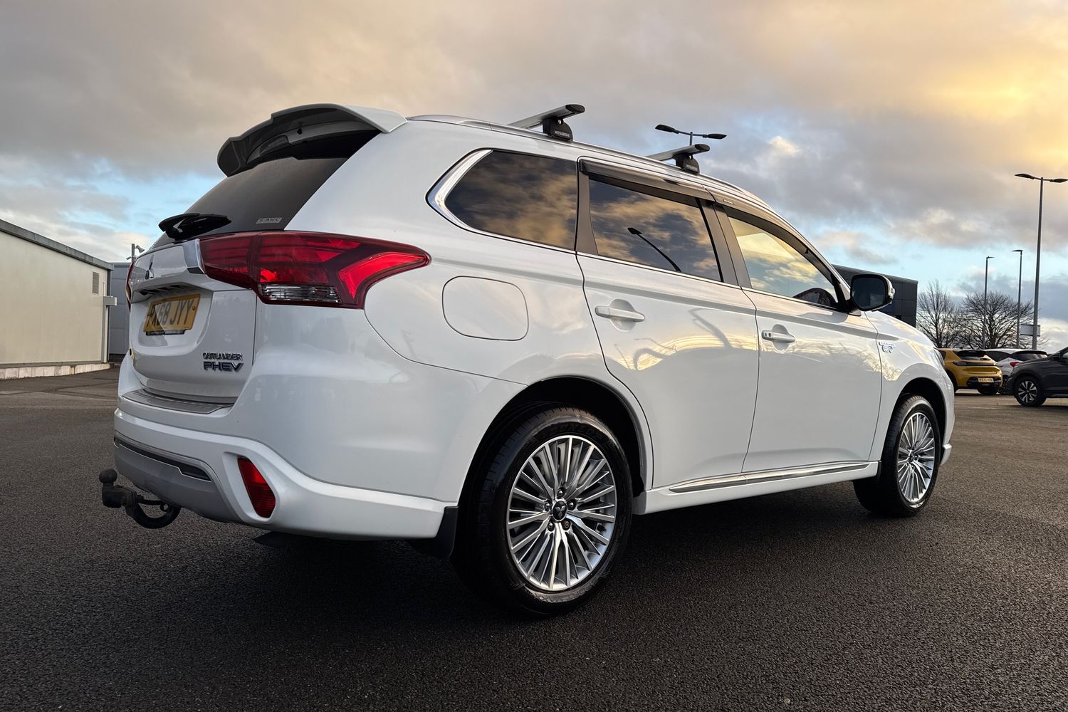 Used Mitsubishi Outlander 2018 for sale - 77179129: Photo 35