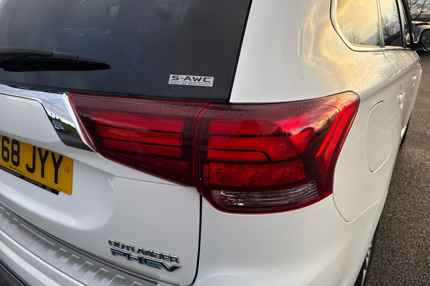 Used Mitsubishi Outlander 2018 for sale - 77179129: Photo 8