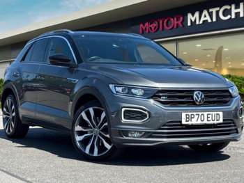 2021 - 1.5 TSI EVO R-Line DSG Euro 6 (s/s) 5dr