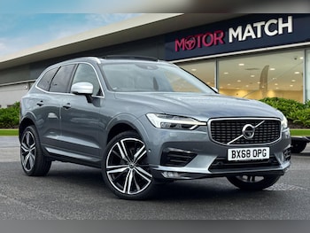 2018 - 2.0 T5 R-Design Pro Auto AWD Euro 6 (s/s) 5dr