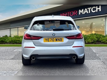 Used BMW 1 Series 2020 for sale - 79385907: Photo
