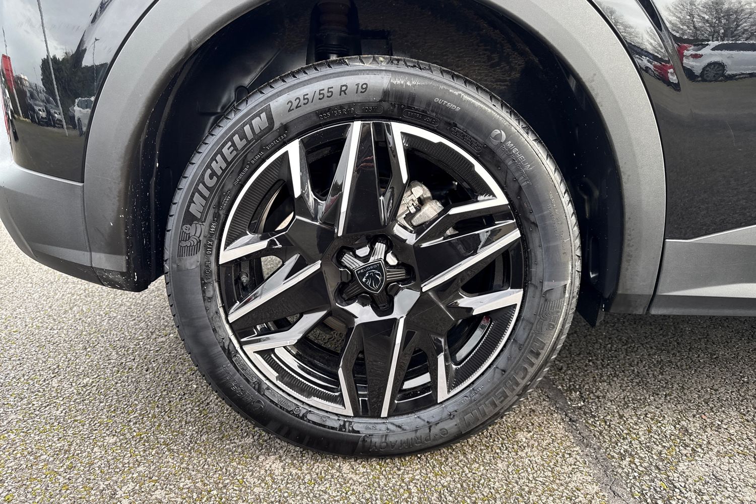 Used Peugeot 3008 2024 for sale - 77899319: Photo 11