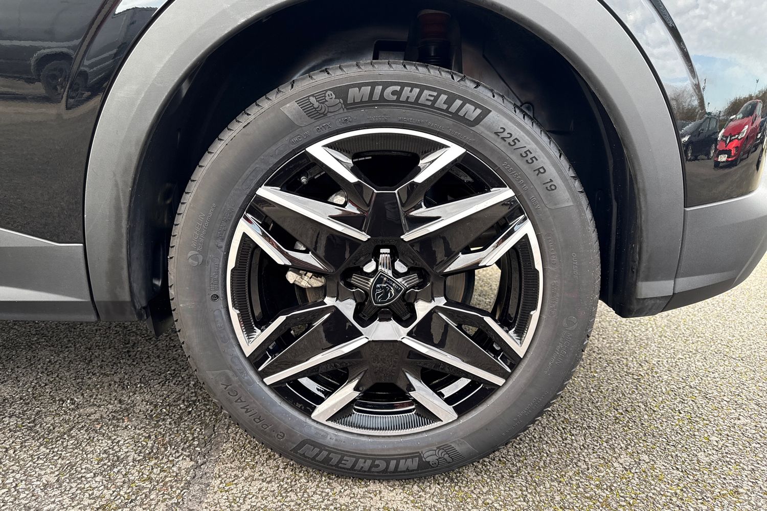 Used Peugeot 3008 2024 for sale - 77899319: Photo 12