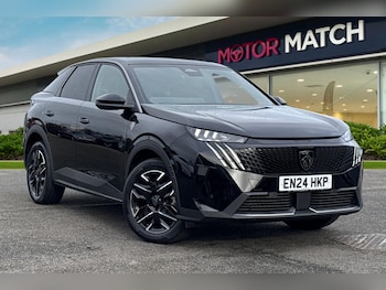 Peugeot 3008 feature image