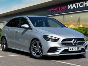 2020 - B200d AMG Line Executive 5dr Auto