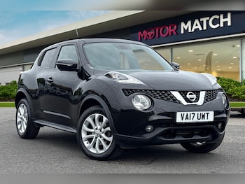 Used Nissan Juke 2017 for sale - 78512494: Photo