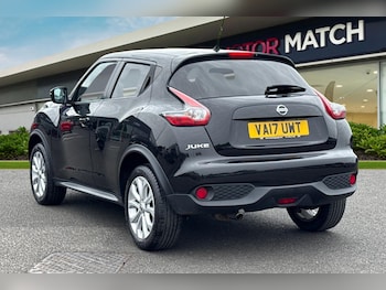 Used Nissan Juke 2017 for sale - 78512494: Photo