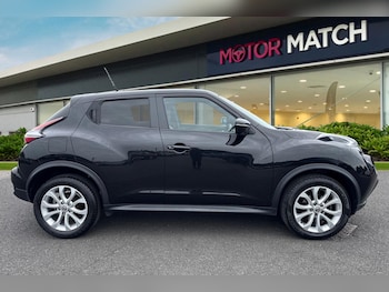 Used Nissan Juke 2017 for sale - 78512494: Photo