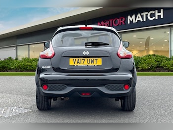 Used Nissan Juke 2017 for sale - 78512494: Photo