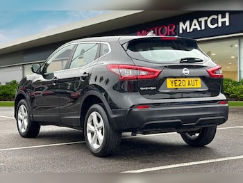 Used Nissan Qashqai 2020 for sale - 75847540: Photo