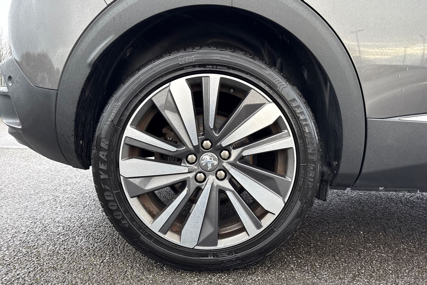 Used Peugeot 3008 2019 for sale - 77527392: Photo 11