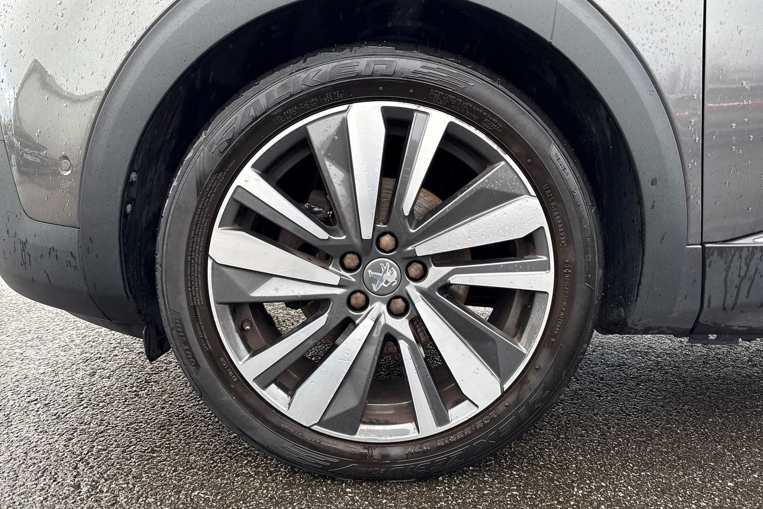 Used Peugeot 3008 2019 for sale - 77527392: Photo 12