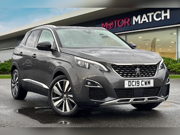 Used Peugeot 3008 2019 for sale - 77527392: Photo