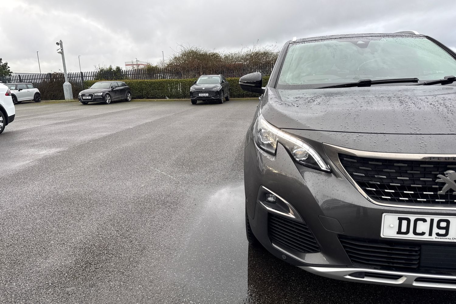 Used Peugeot 3008 2019 for sale - 77527392: Photo 25