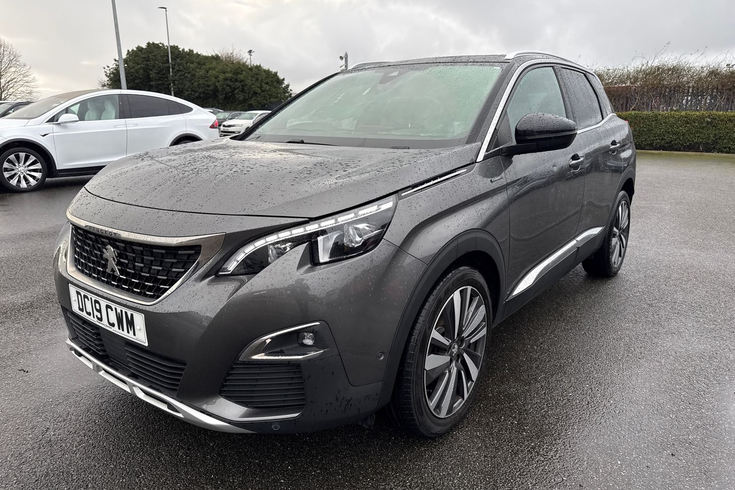 Used Peugeot 3008 2019 for sale - 77527392: Photo 27