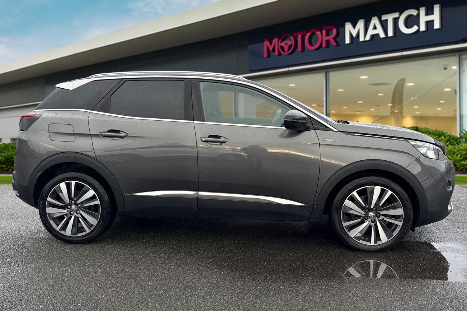 Used Peugeot 3008 2019 for sale - 77527392: Photo 3