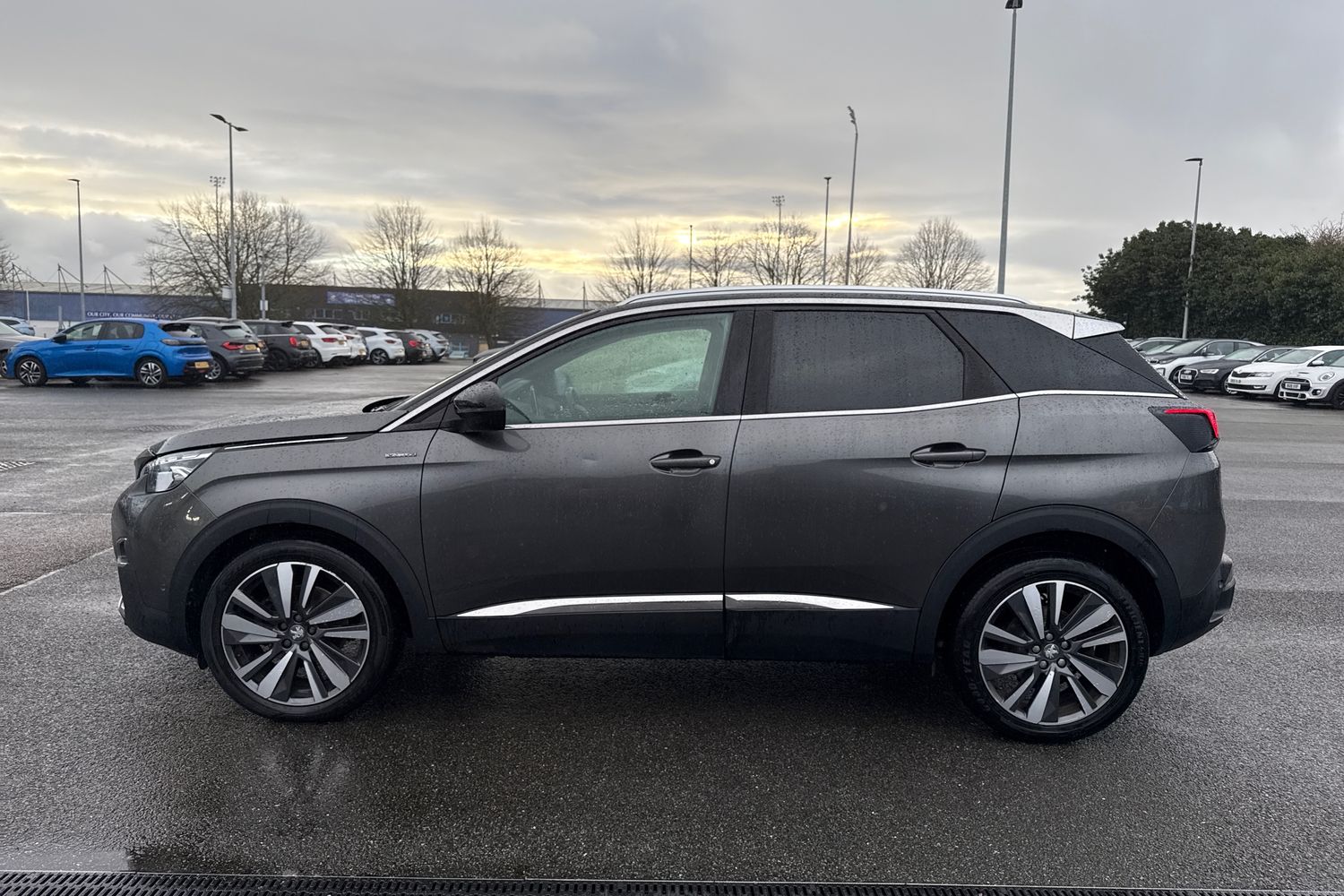 Used Peugeot 3008 2019 for sale - 77527392: Photo 32