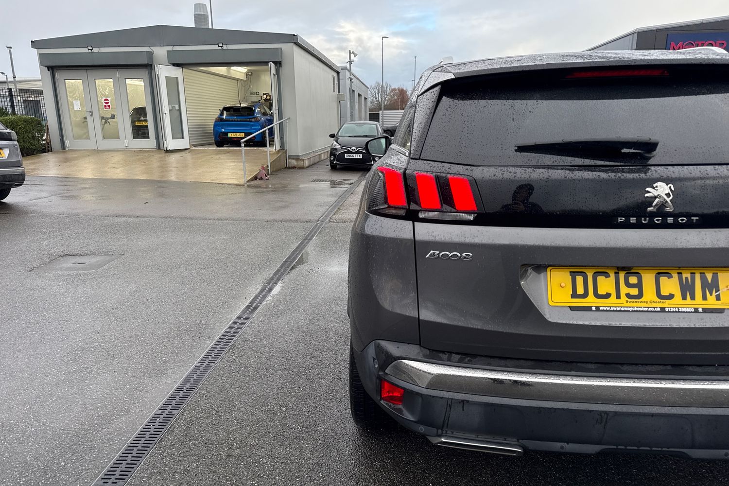 Used Peugeot 3008 2019 for sale - 77527392: Photo 33