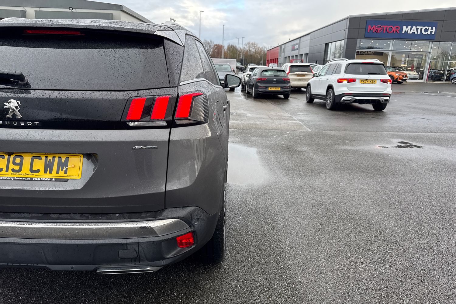 Used Peugeot 3008 2019 for sale - 77527392: Photo 34