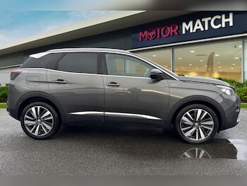 Used Peugeot 3008 2019 for sale - 77527392: Photo