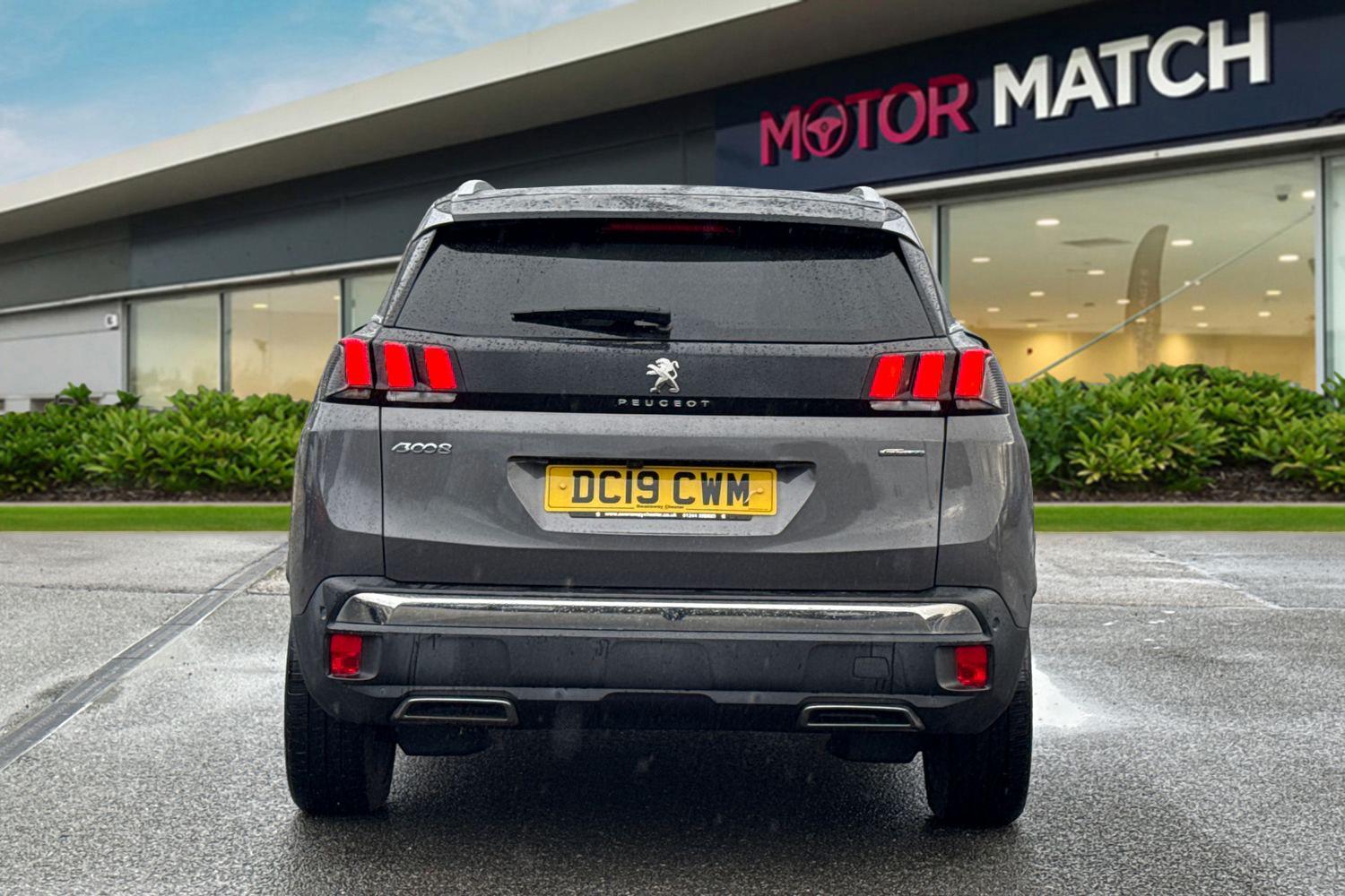 Used Peugeot 3008 2019 for sale - 77527392: Photo 4