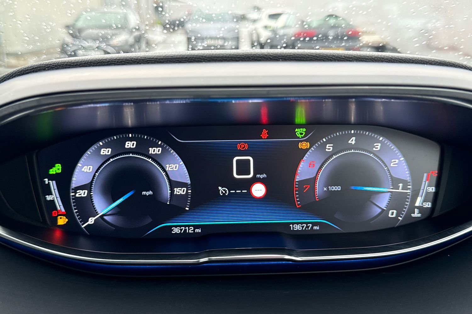 Used Peugeot 3008 2019 for sale - 77527392: Photo 44