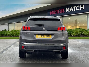 Used Peugeot 3008 2019 for sale - 77527392: Photo