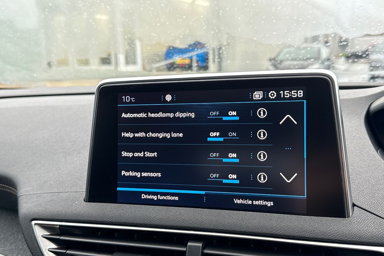 Used Peugeot 3008 2019 for sale - 77527392: Photo 53