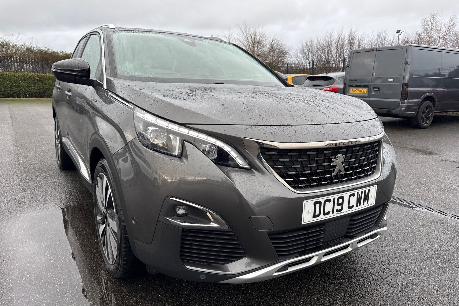 Used Peugeot 3008 2019 for sale - 77527392: Photo 9