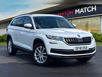 Skoda - Kodiaq