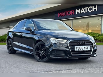 2018 - 2.0 TDI 35 S line Euro 6 (s/s) 4dr