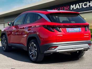 Used Hyundai TUCSON 2024 for sale - 74353563: Photo