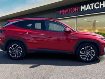 Used Hyundai TUCSON 2024 for sale - 74353563: Photo
