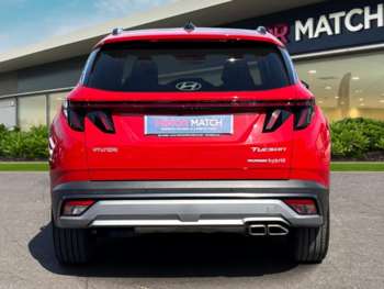 Used Hyundai TUCSON 2024 for sale - 74353563: Photo