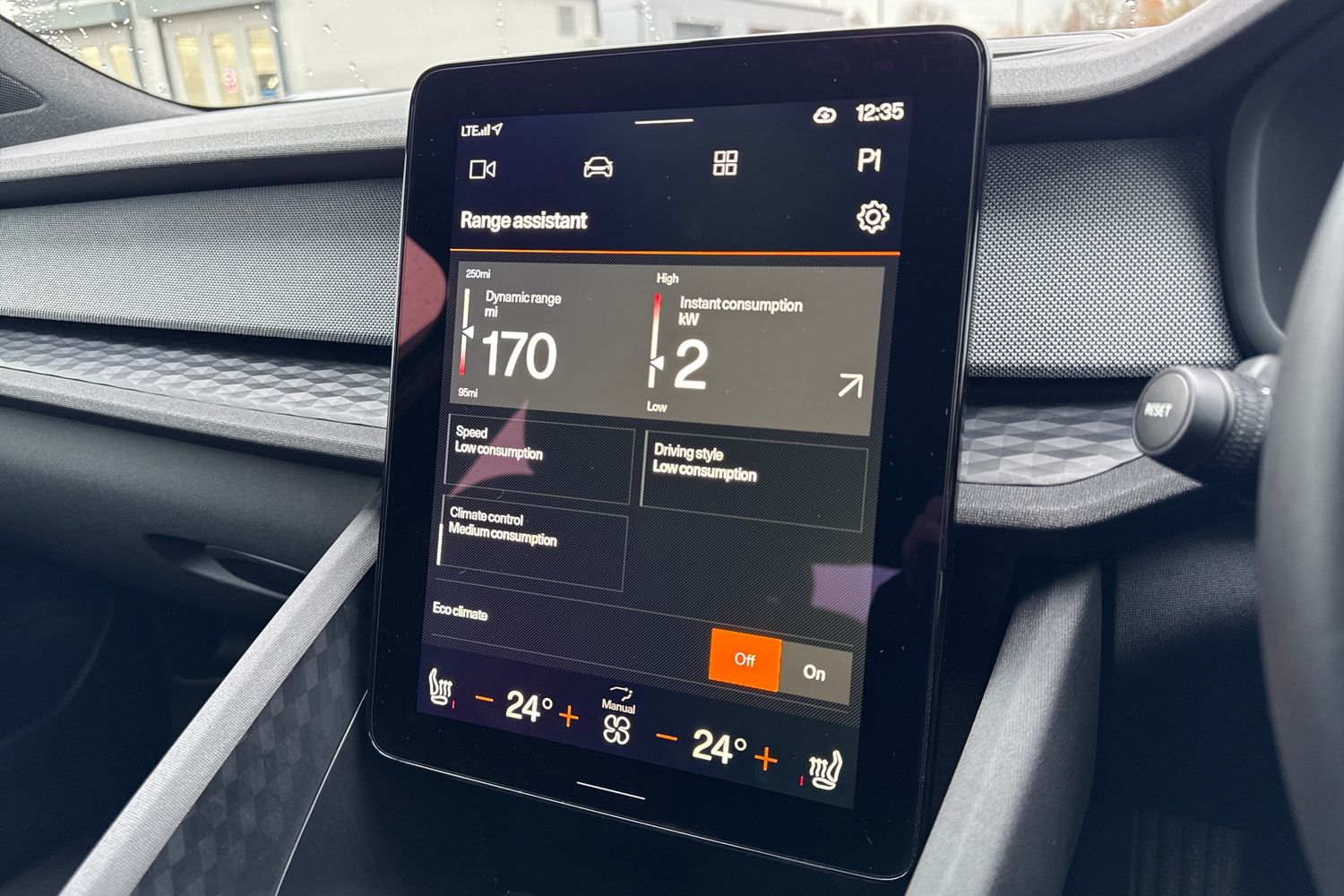 Used Polestar Polestar 2 2023 for sale - 77294732: Photo 49