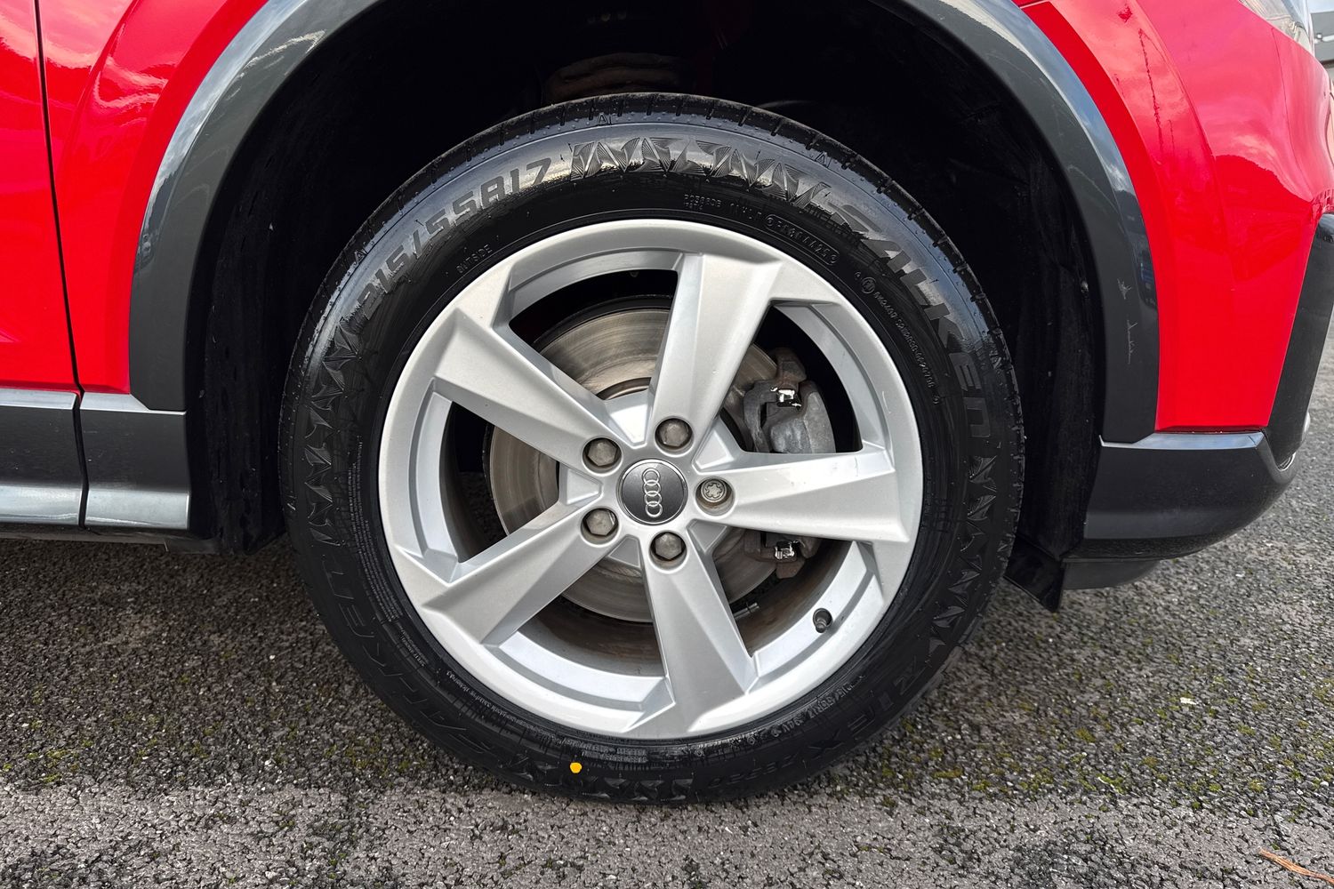 Used Audi Q2 2018 for sale - 77500863: Photo 10