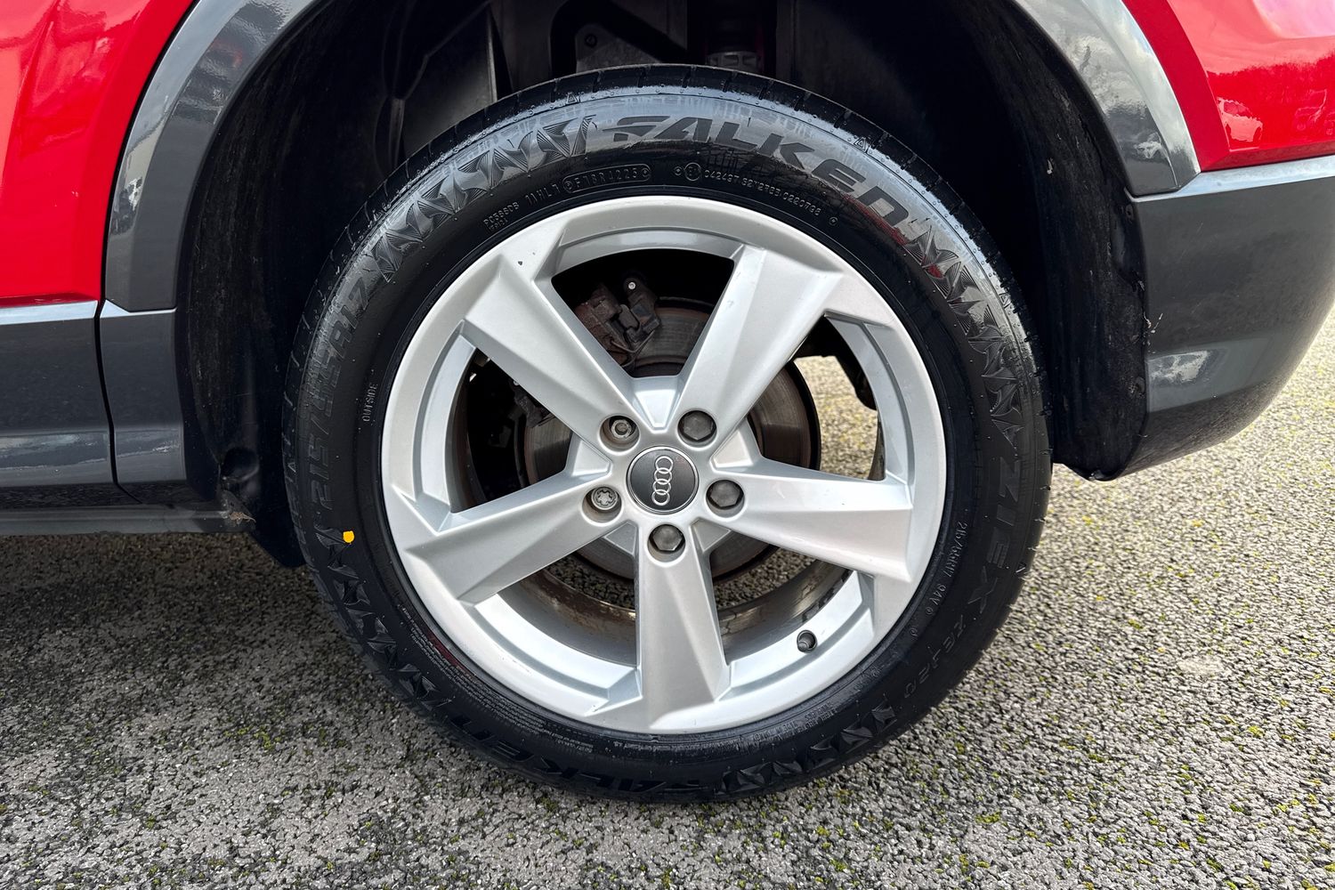 Used Audi Q2 2018 for sale - 77500863: Photo 12