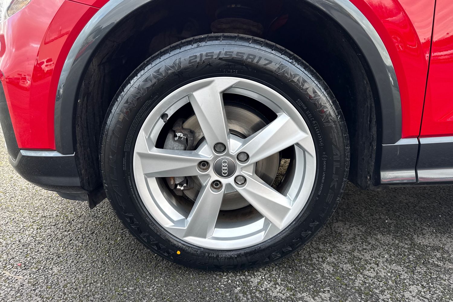 Used Audi Q2 2018 for sale - 77500863: Photo 13