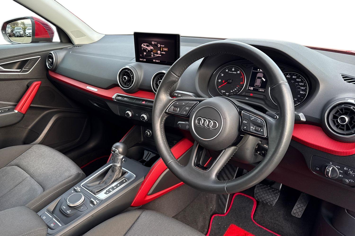 Used Audi Q2 2018 for sale - 77500863: Photo 14