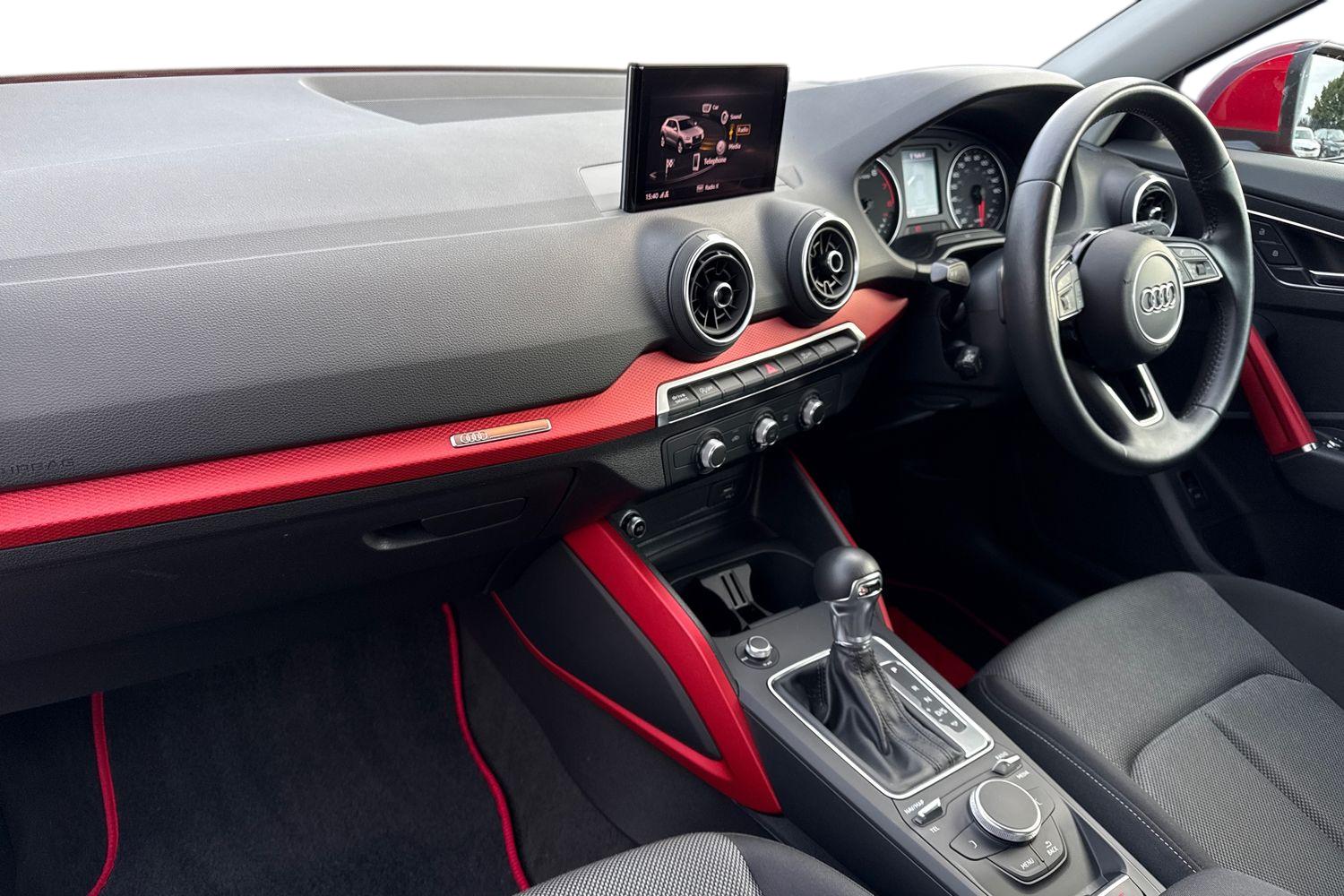 Used Audi Q2 2018 for sale - 77500863: Photo 15