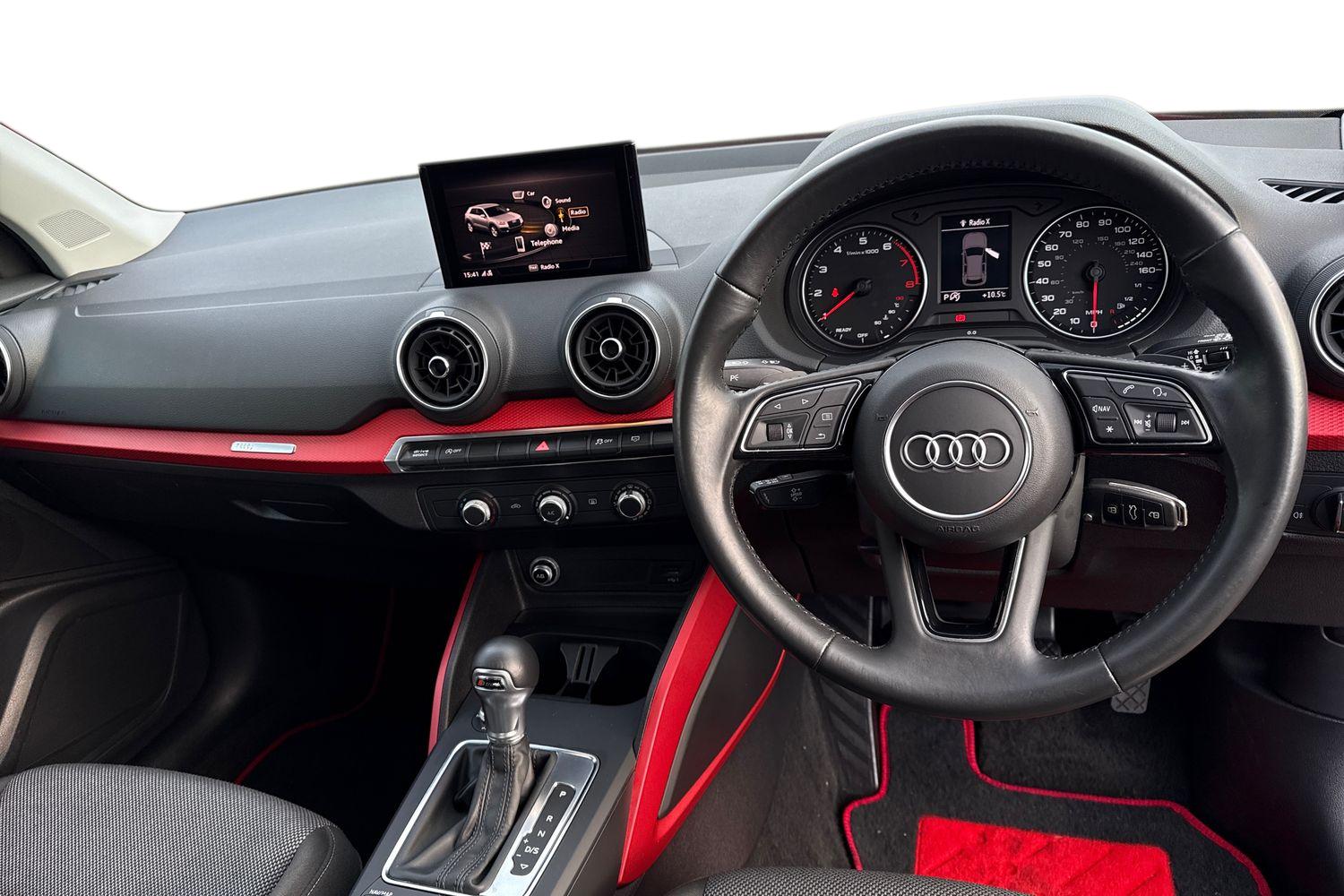 Used Audi Q2 2018 for sale - 77500863: Photo 18