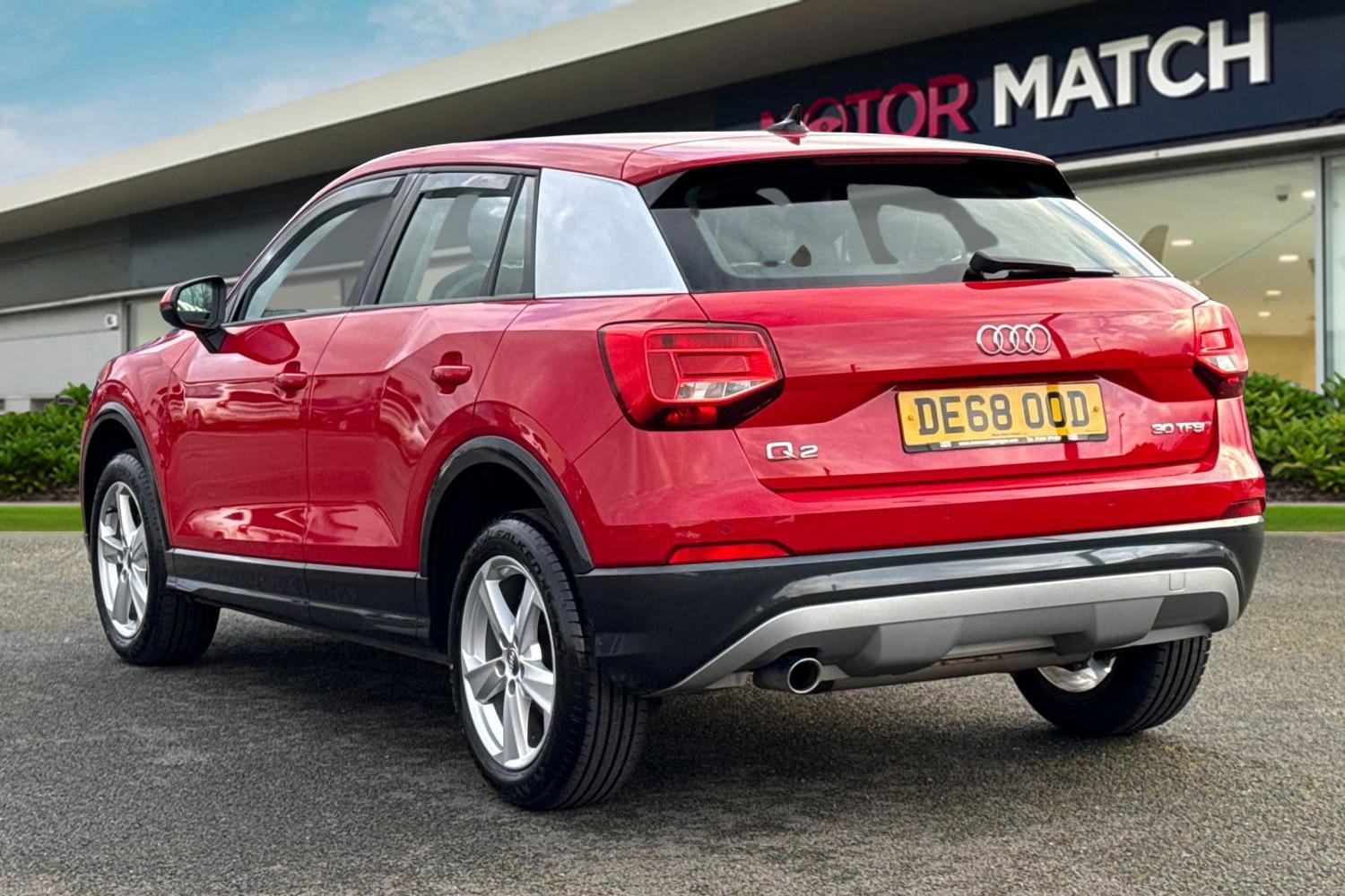 Used Audi Q2 2018 for sale - 77500863: Photo 2