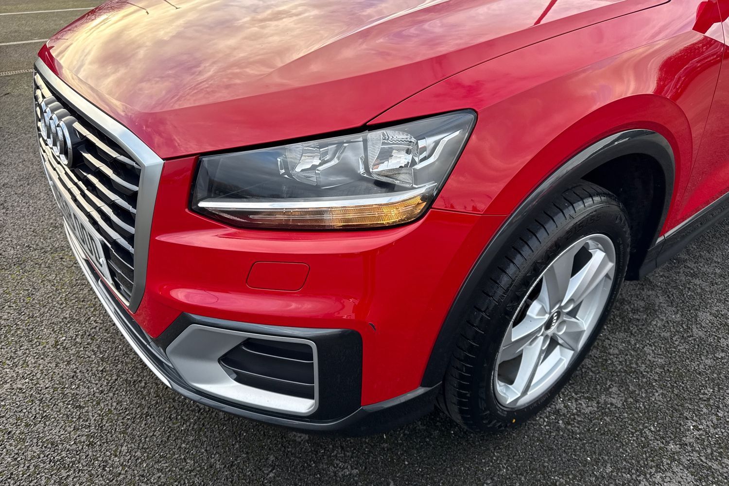 Used Audi Q2 2018 for sale - 77500863: Photo 26