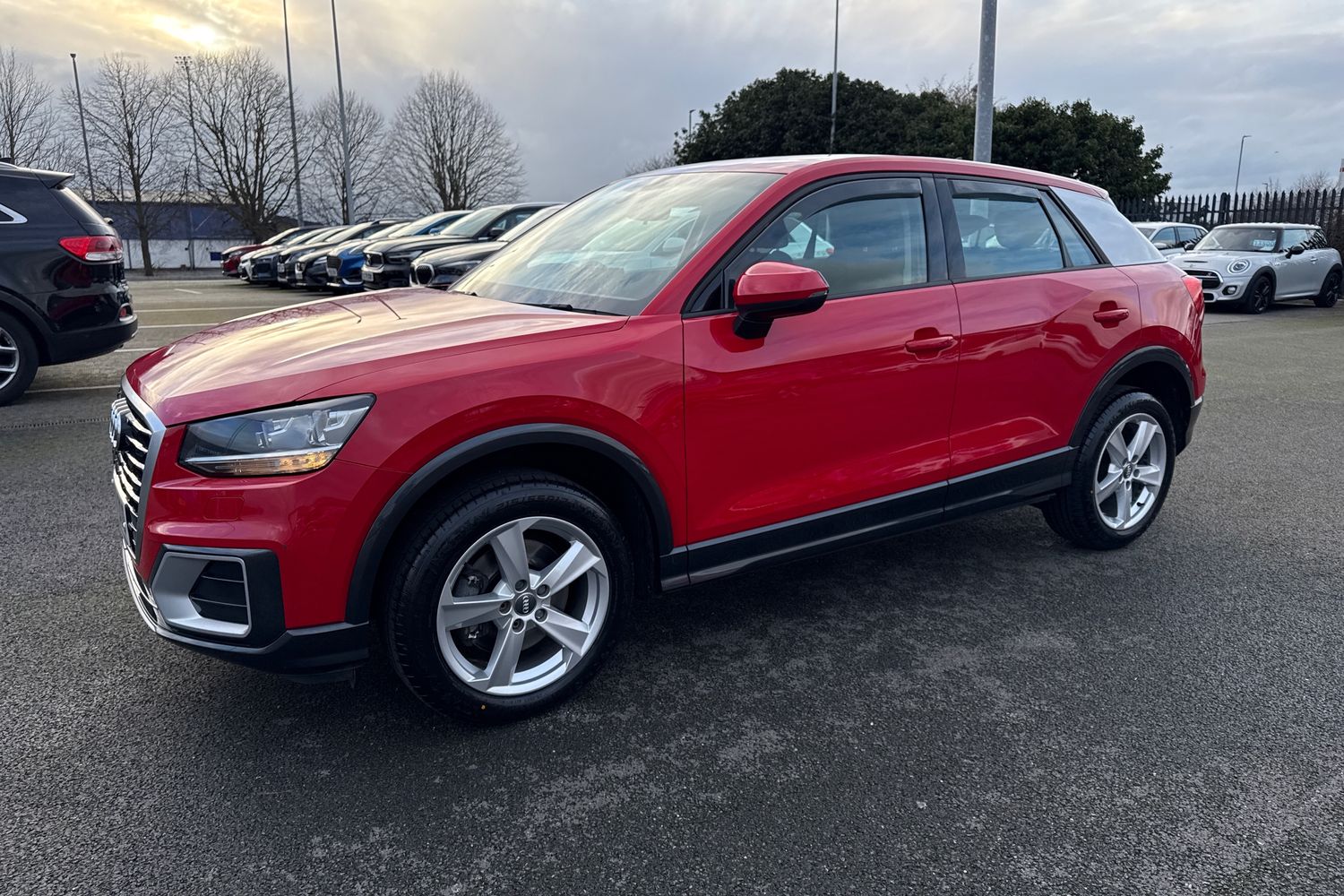 Used Audi Q2 2018 for sale - 77500863: Photo 27
