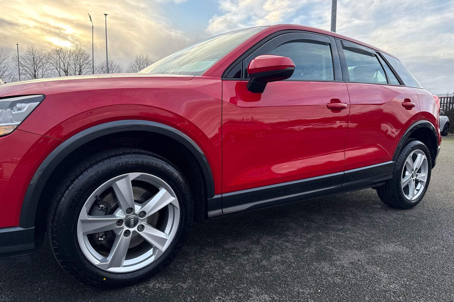 Used Audi Q2 2018 for sale - 77500863: Photo 28