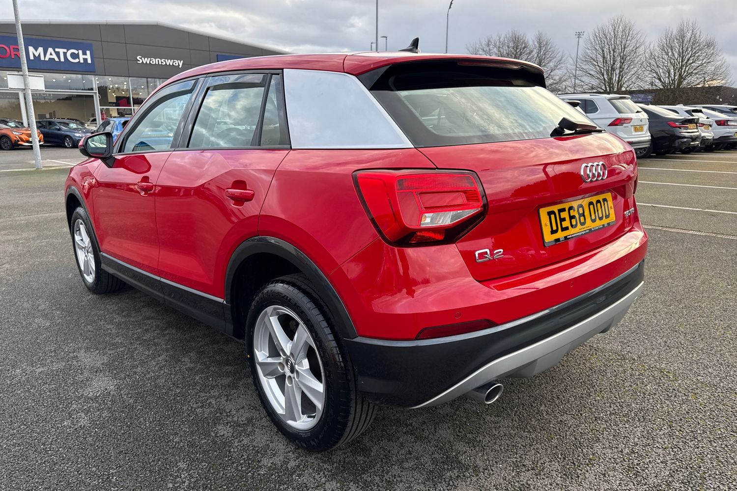 Used Audi Q2 2018 for sale - 77500863: Photo 30