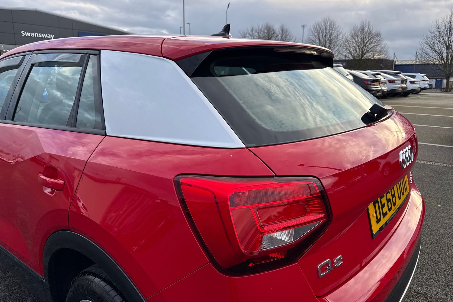 Used Audi Q2 2018 for sale - 77500863: Photo 31